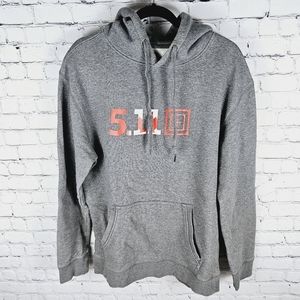 5.11 TACTICAL | pullover Canada flag hoodie sweatshirt